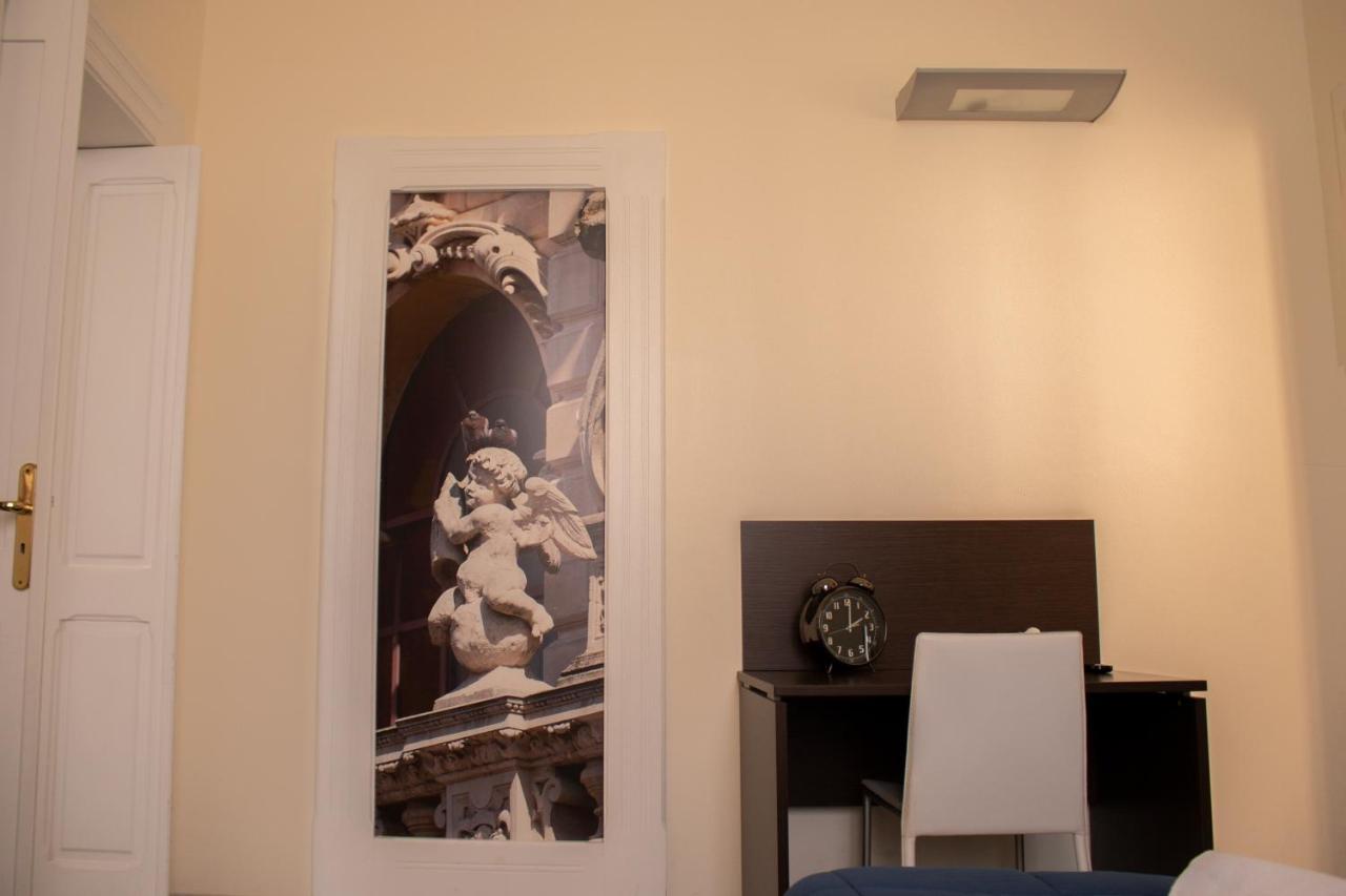 Apollo Suites เลชเช ภายนอก รูปภาพ