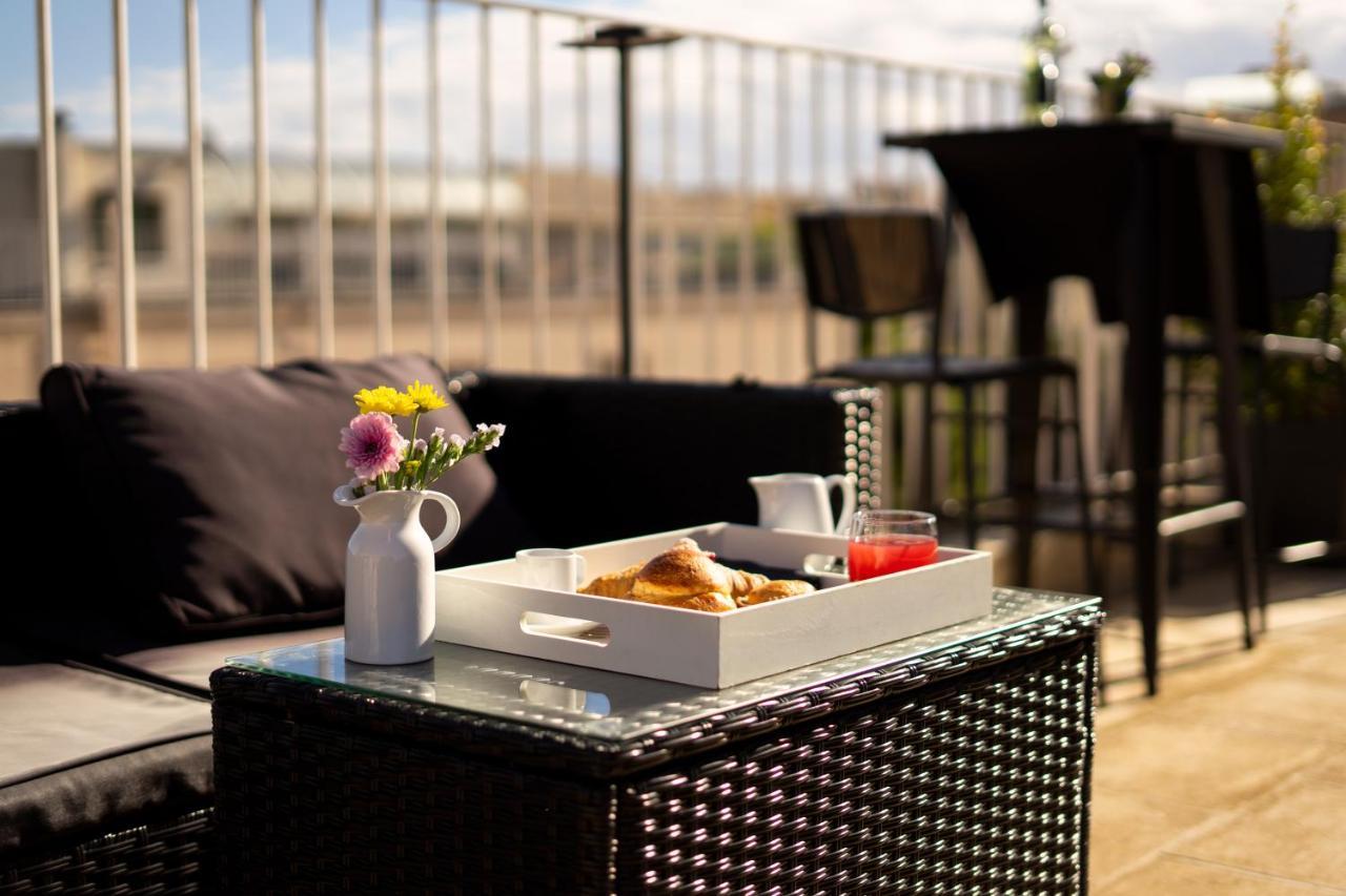 Apollo Suites เลชเช ภายนอก รูปภาพ