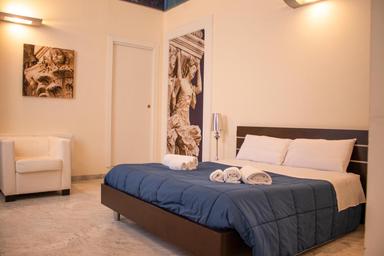 Apollo Suites เลชเช ภายนอก รูปภาพ