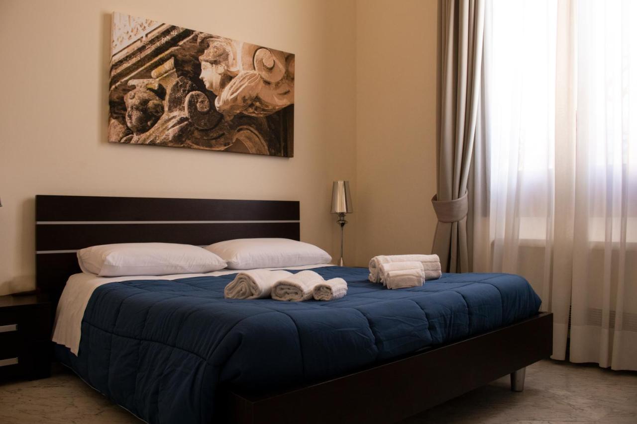 Apollo Suites เลชเช ภายนอก รูปภาพ
